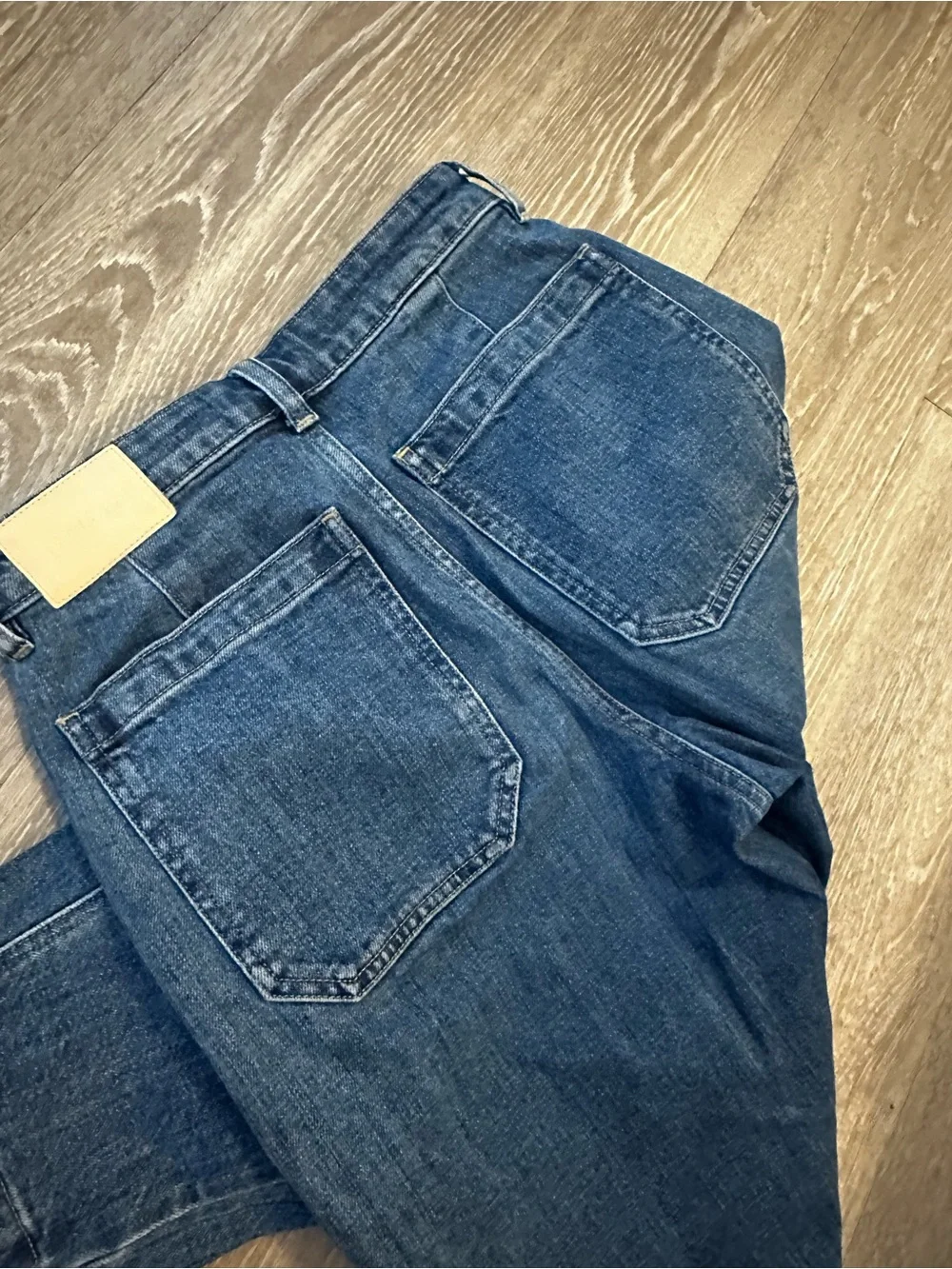 Everlane The Utility Barrel Jeans